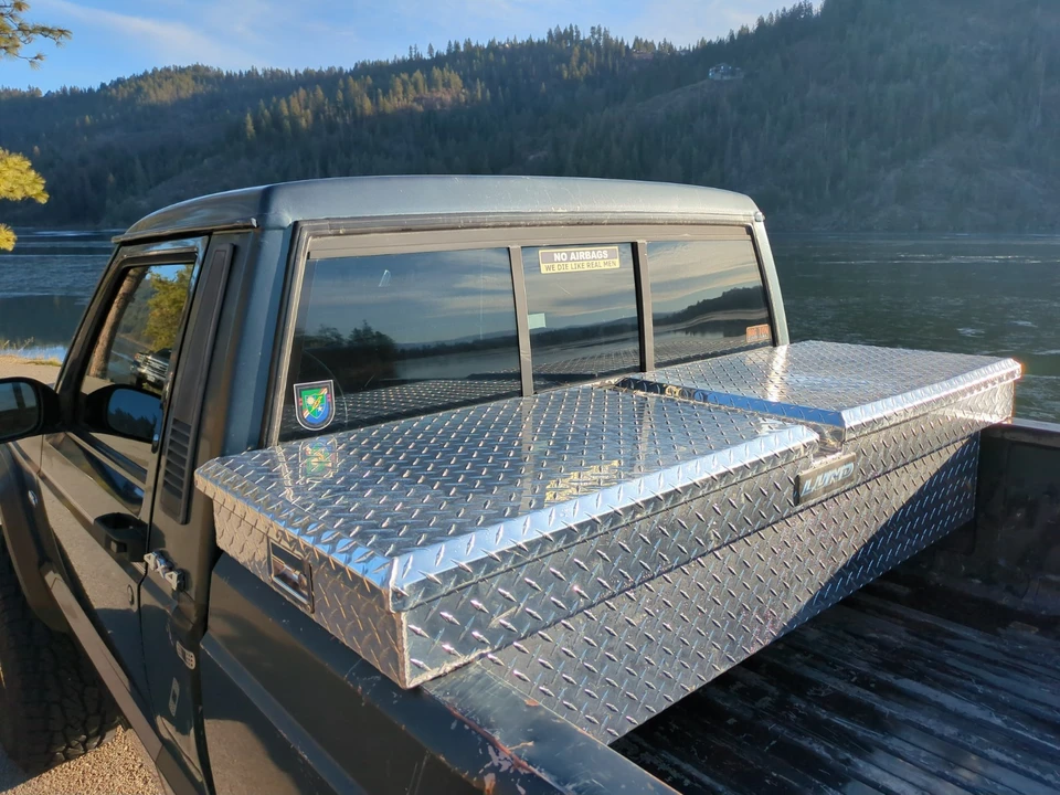 1989 Jeep Comanche - Image 14 of 21