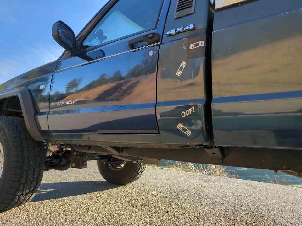 1989 Jeep Comanche - Image 11 of 21