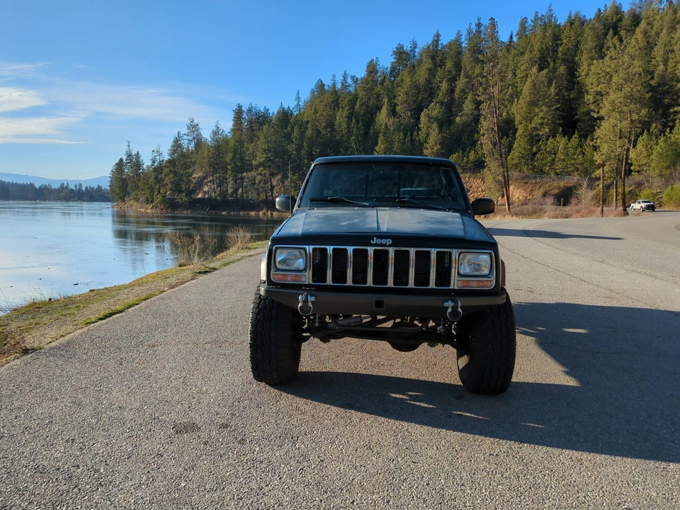 1989 Jeep Comanche - Image 6 of 21