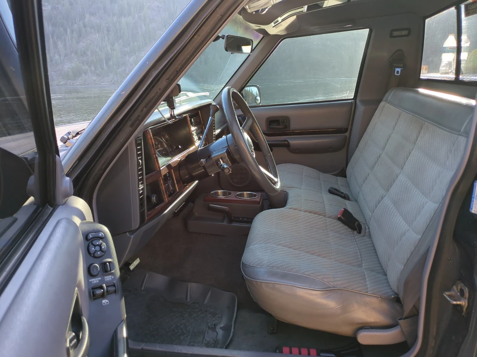 1989 Jeep Comanche - Image 19 of 21