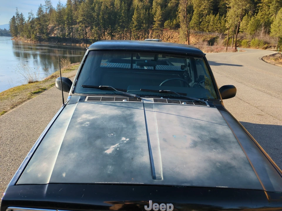 1989 Jeep Comanche - Image 13 of 21