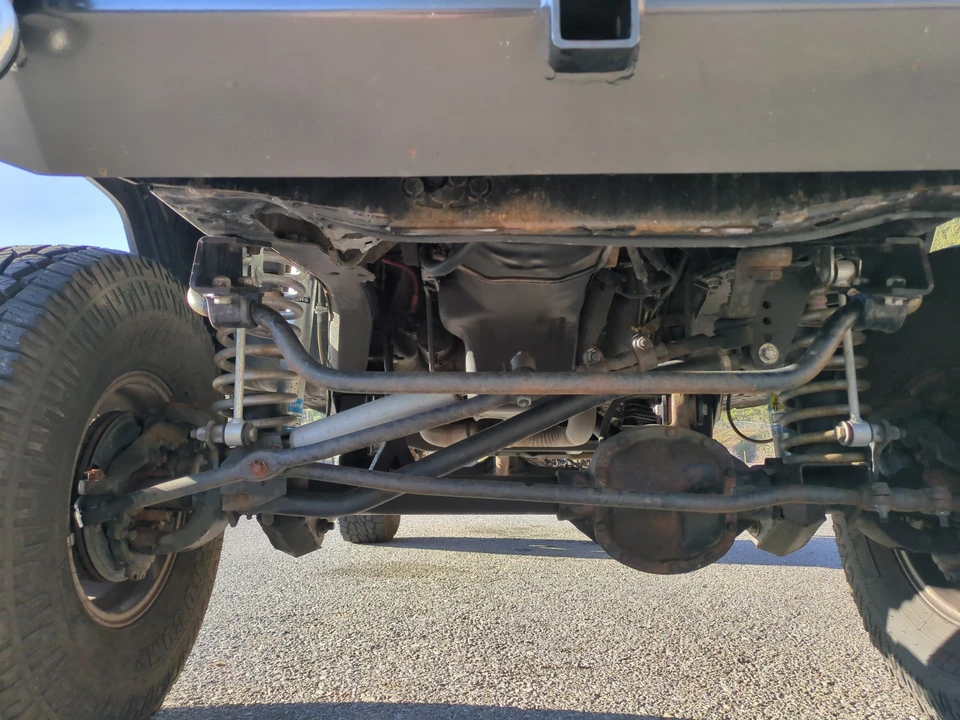 1989 Jeep Comanche - Image 8 of 21