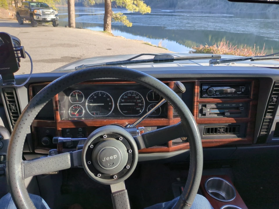 1989 Jeep Comanche - Image 21 of 21