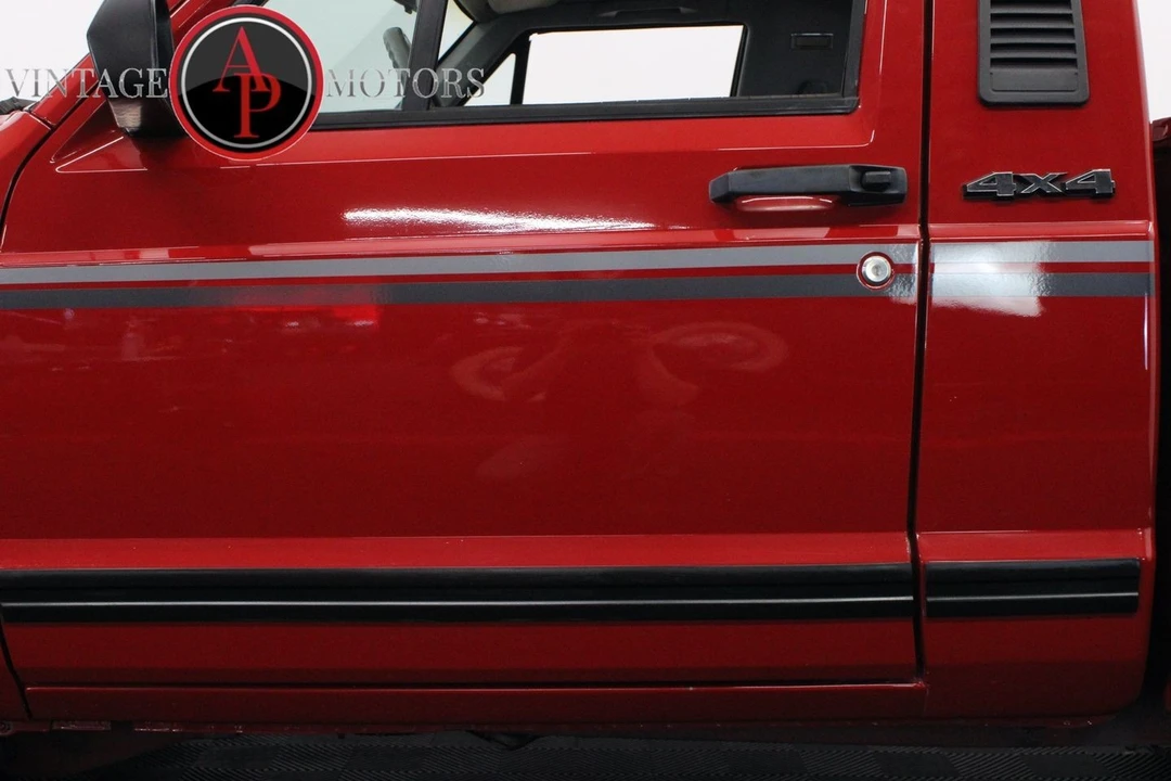 1989 Jeep Comanche - Image 12 of 12