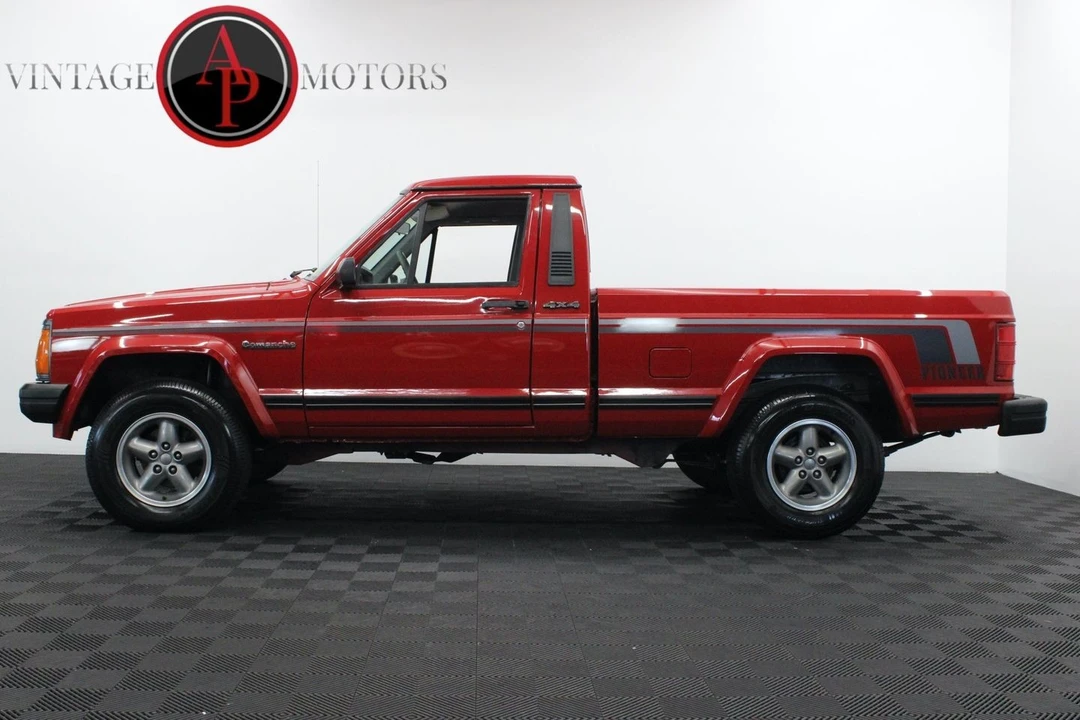 1989 Jeep Comanche - Image 7 of 12