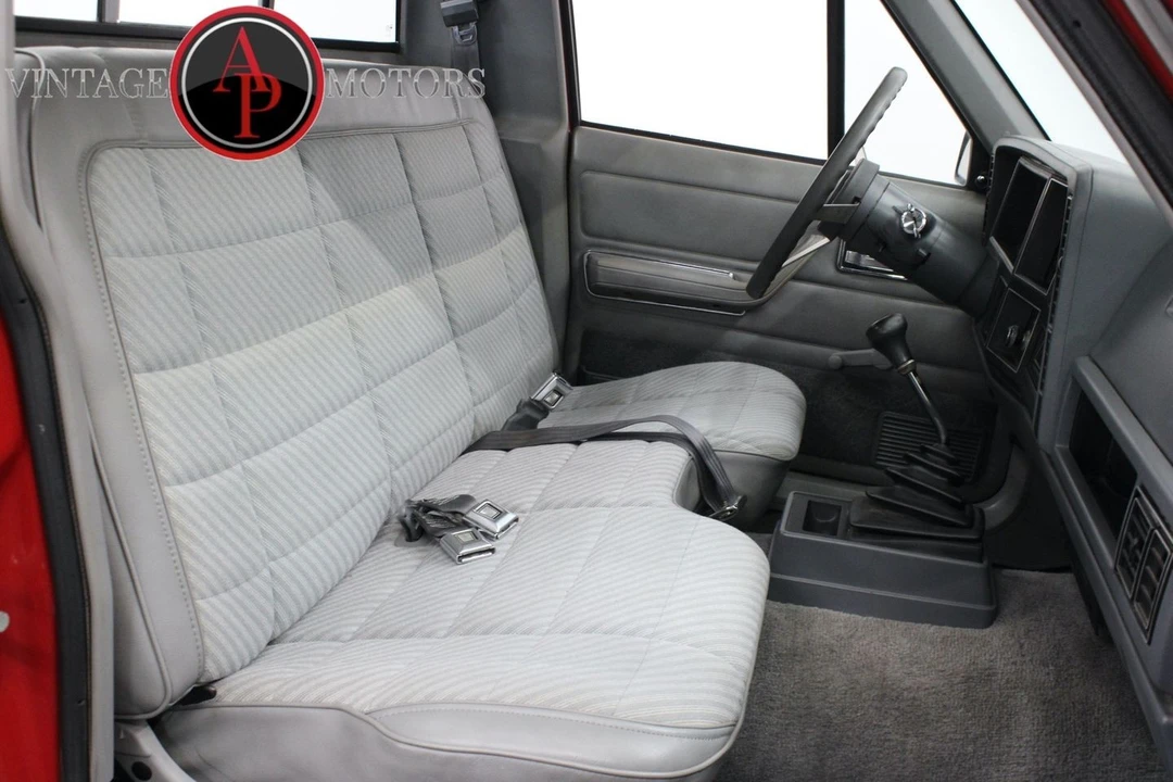 1989 Jeep Comanche - Image 5 of 12