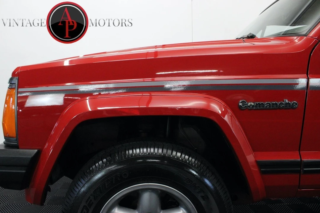 1989 Jeep Comanche - Image 11 of 12