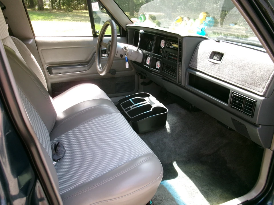 1989 Jeep Comanche - Image 5 of 20