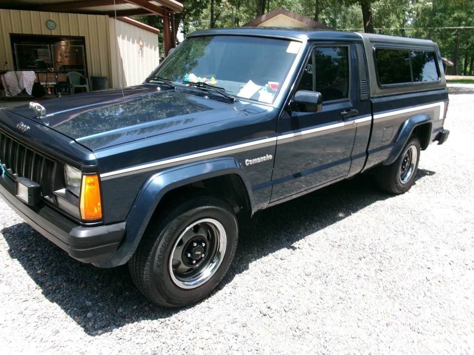 1989 Jeep Comanche - Image 3 of 20