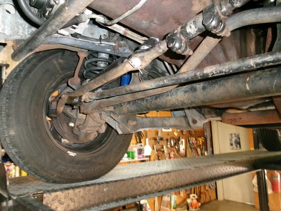 1989 Jeep Comanche - Image 19 of 20