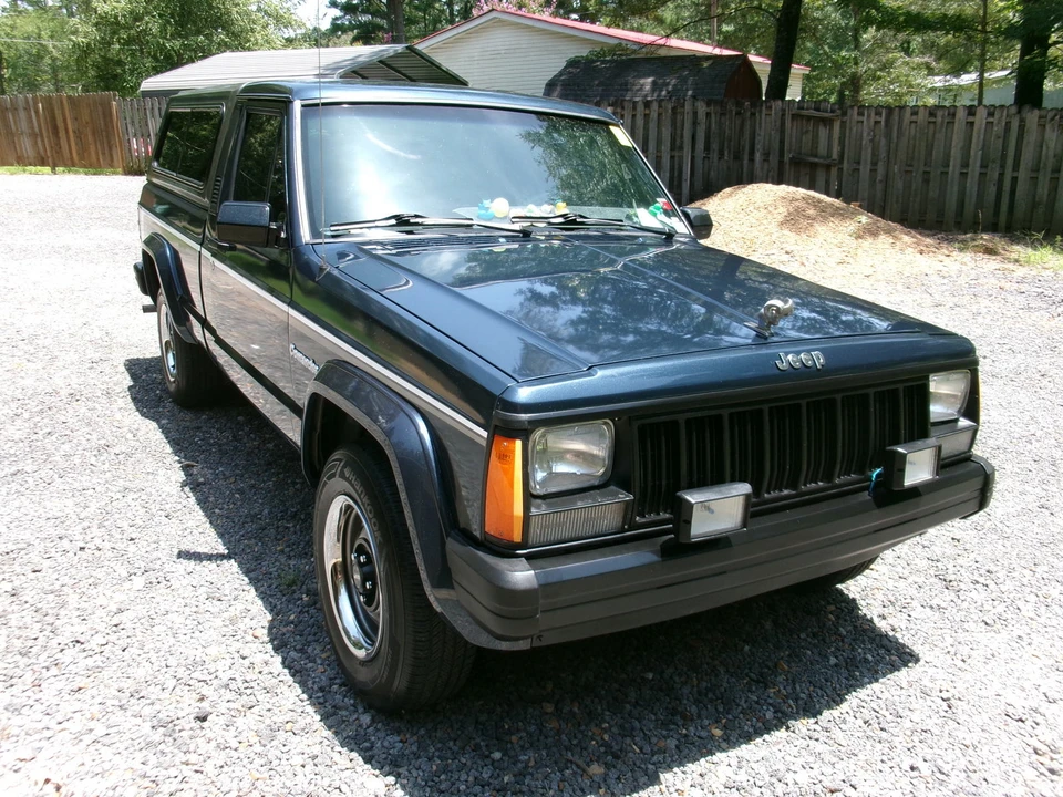 1989 Jeep Comanche - Image 2 of 20