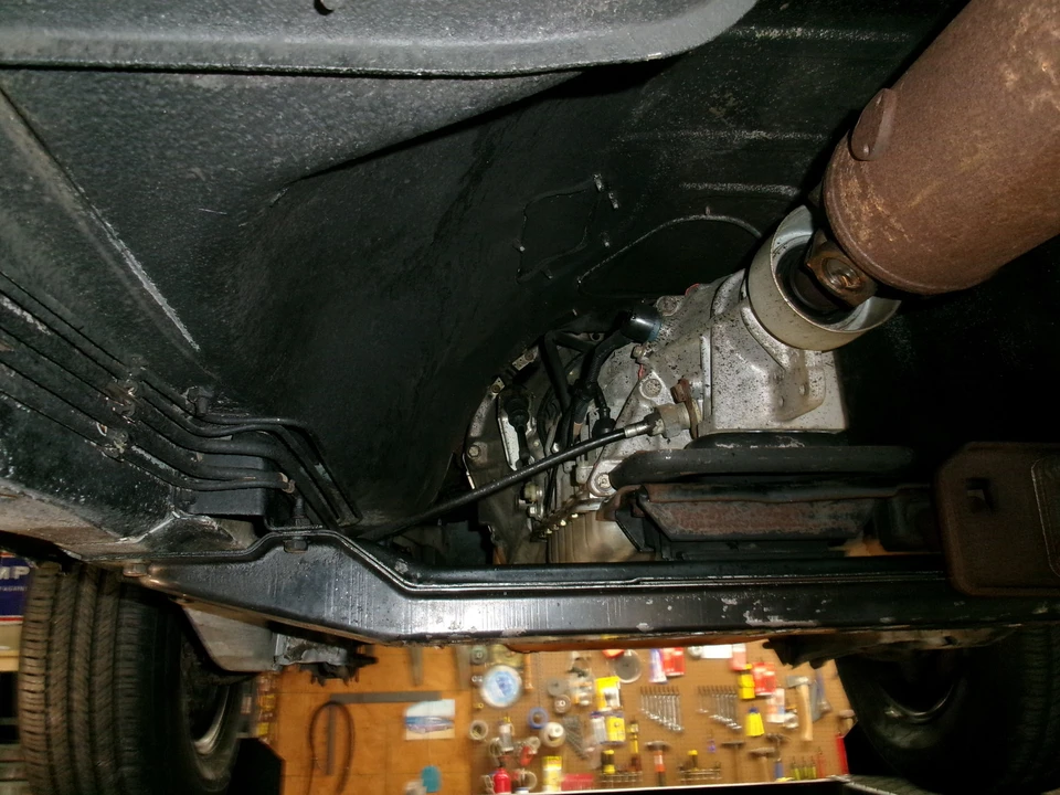 1989 Jeep Comanche - Image 17 of 20