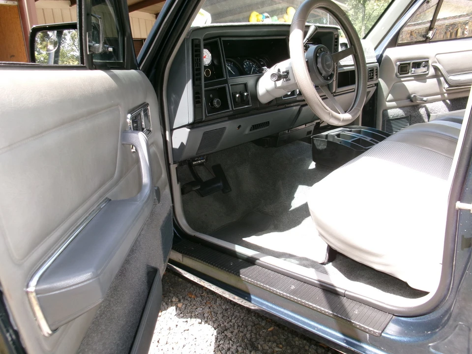 1989 Jeep Comanche - Image 6 of 20