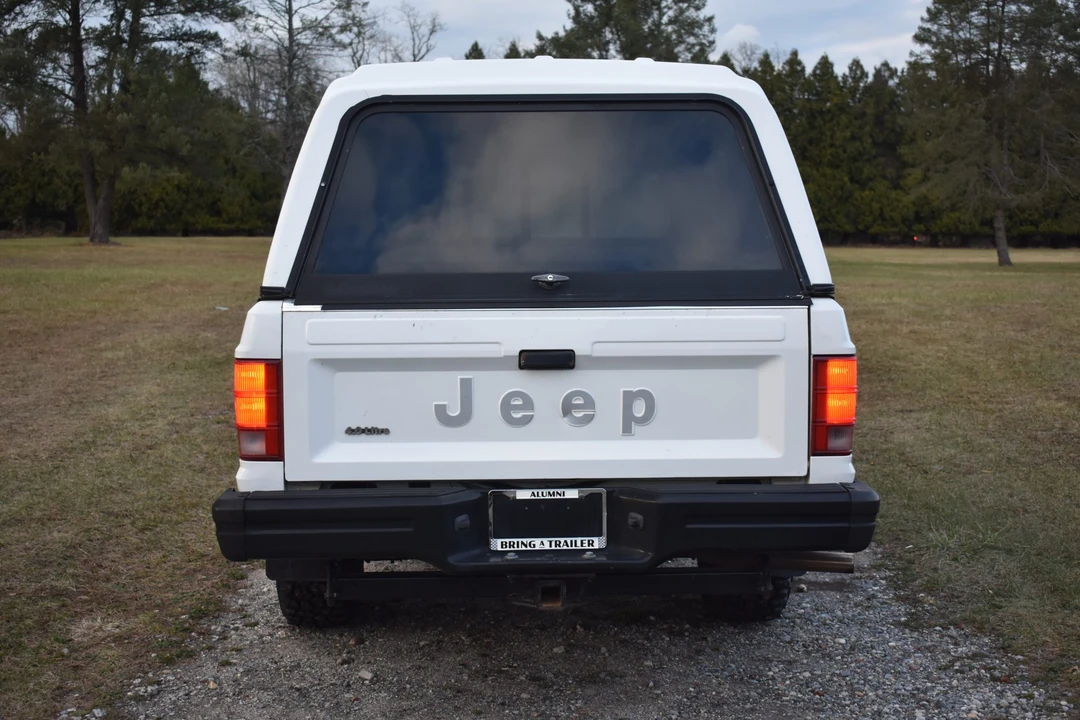 1989 Jeep Comanche - Image 29 of 31