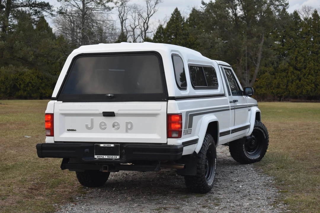 1989 Jeep Comanche - Image 31 of 31