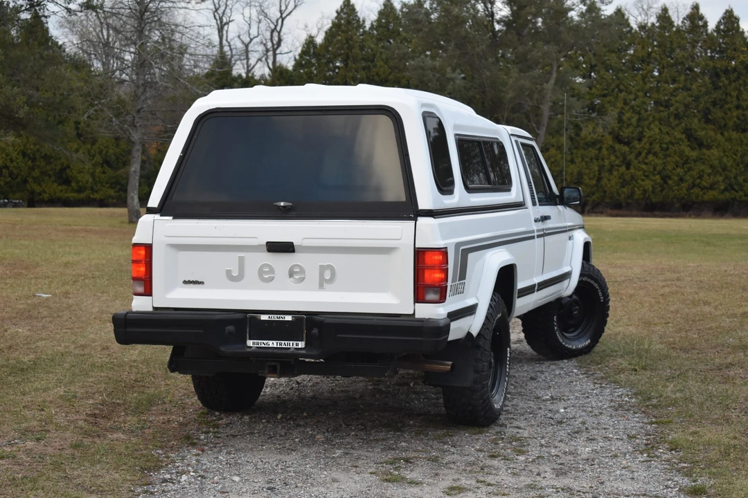 1989 Jeep Comanche - Image 30 of 31