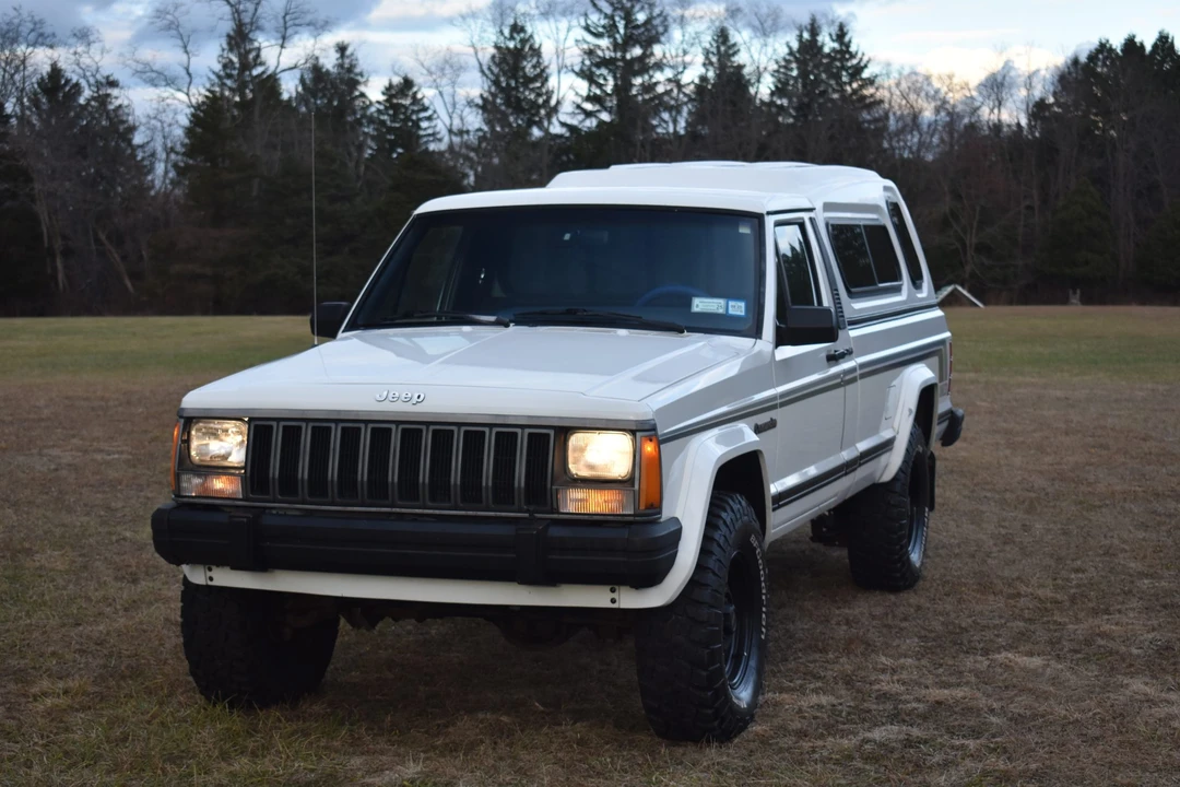 1989 Jeep Comanche - Image 11 of 31