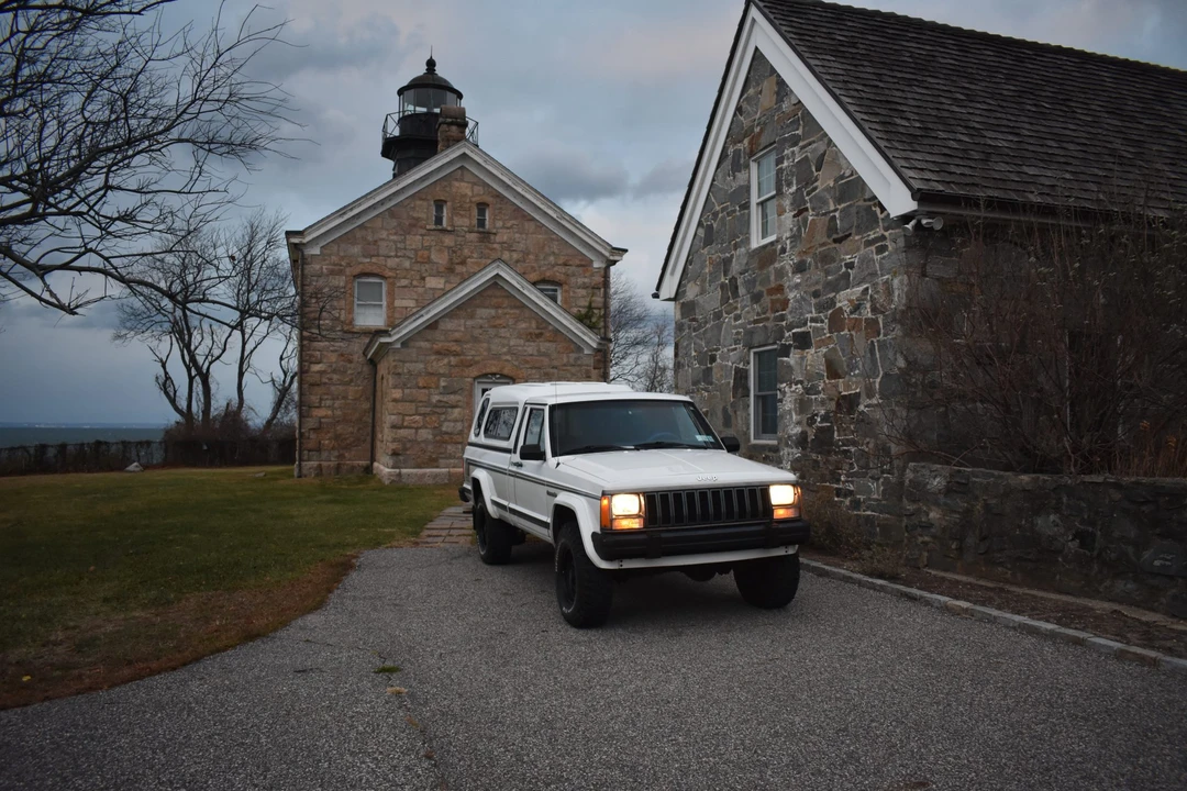 1989 Jeep Comanche - Image 3 of 31