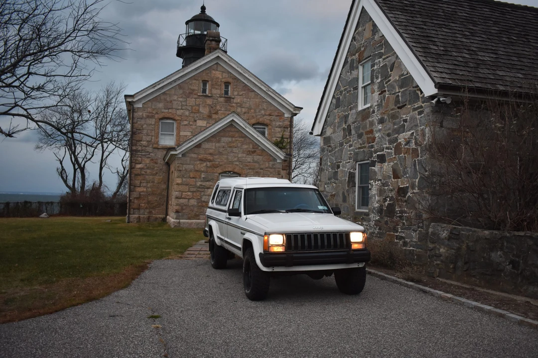 1989 Jeep Comanche - Image 4 of 31