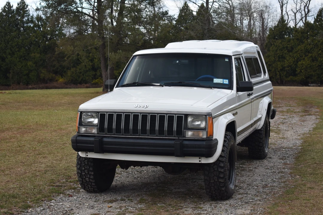 1989 Jeep Comanche - Image 6 of 31