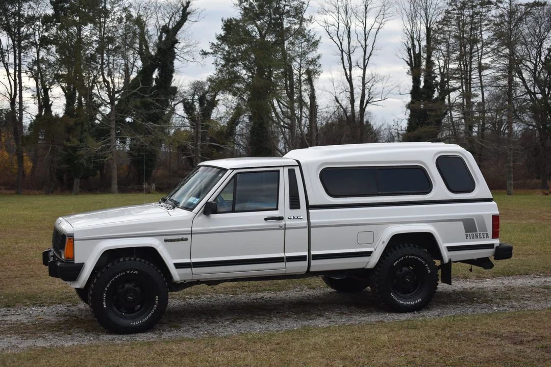 1989 Jeep Comanche - Image 20 of 31
