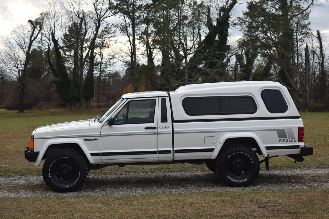 1989 Jeep Comanche - Image 21 of 31