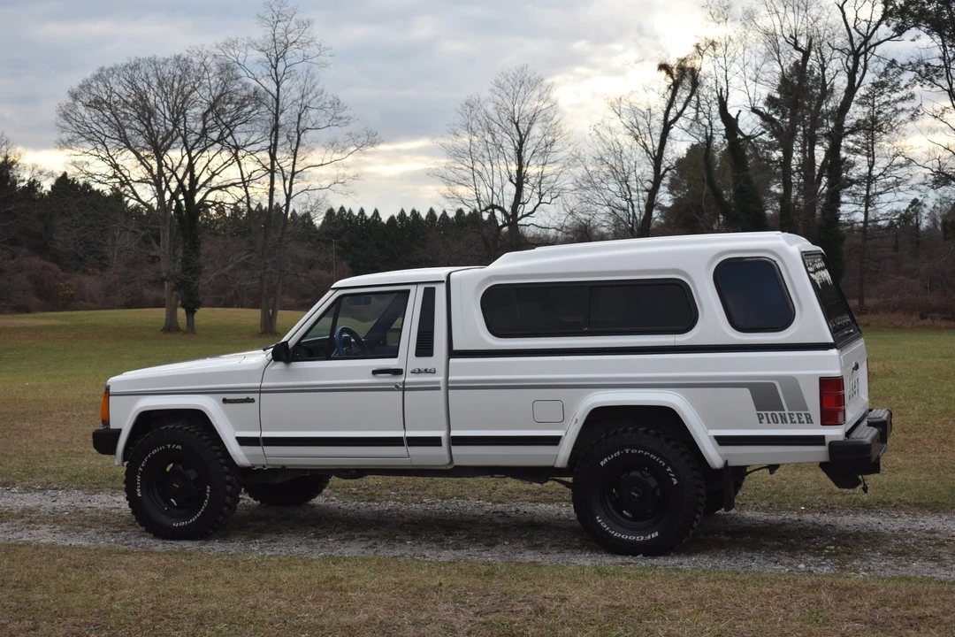 1989 Jeep Comanche - Image 22 of 31