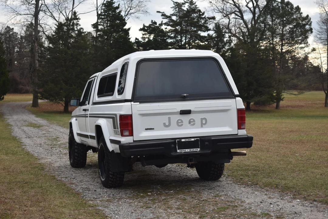 1989 Jeep Comanche - Image 26 of 31