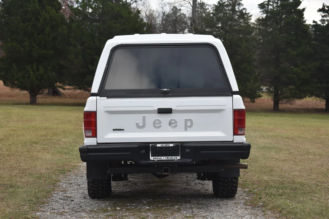 1989 Jeep Comanche - Image 27 of 31
