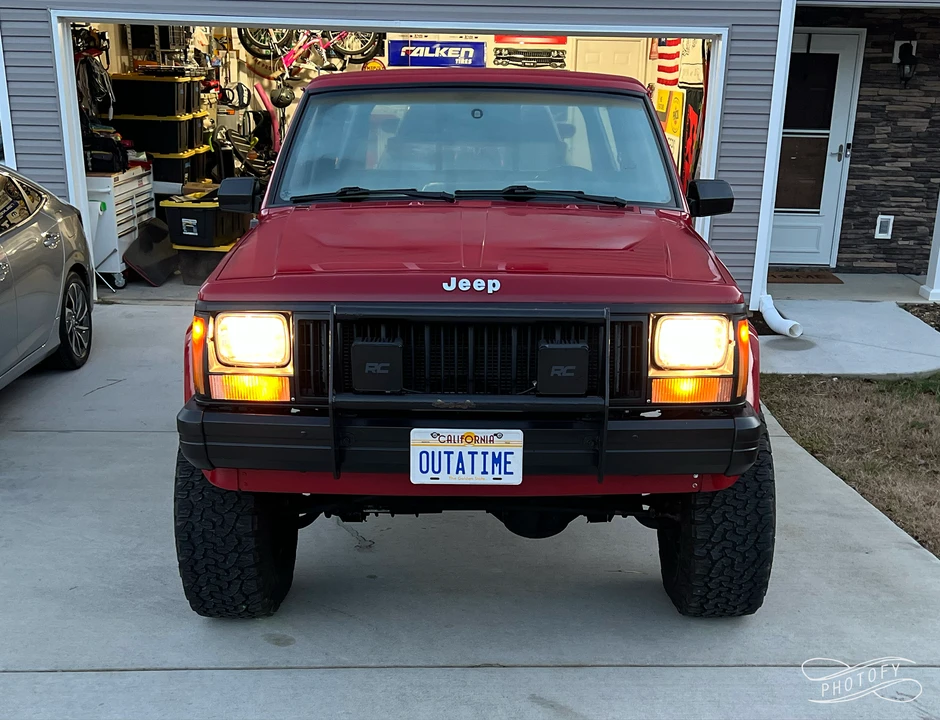 1989 Jeep Comanche - Image 6 of 31