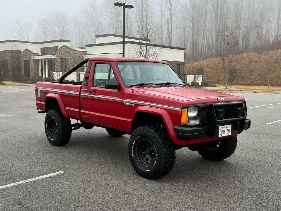 1989 Jeep Comanche - Image 20 of 31