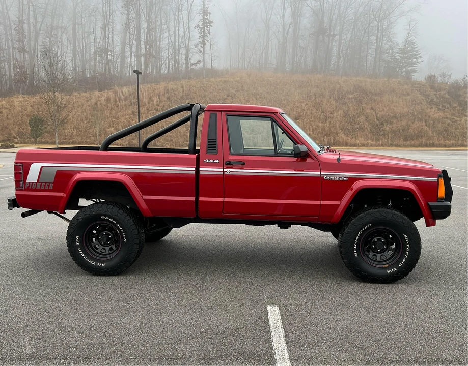 1989 Jeep Comanche - Image 19 of 31