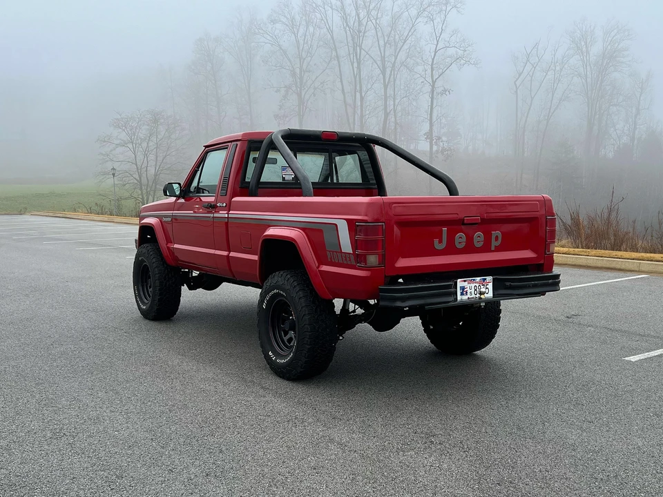 1989 Jeep Comanche - Image 15 of 31