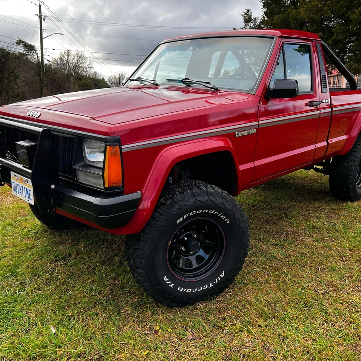 1989 Jeep Comanche - Image 29 of 31