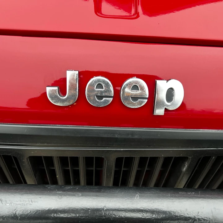 1989 Jeep Comanche - Image 27 of 31