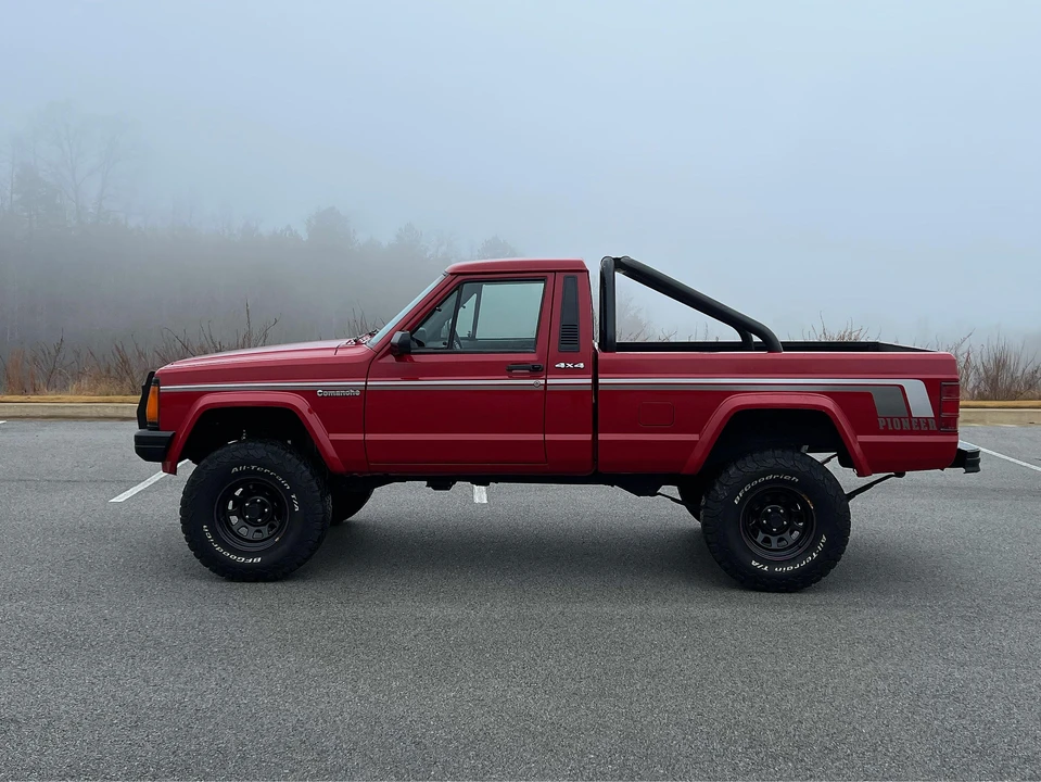 1989 Jeep Comanche - Image 13 of 31