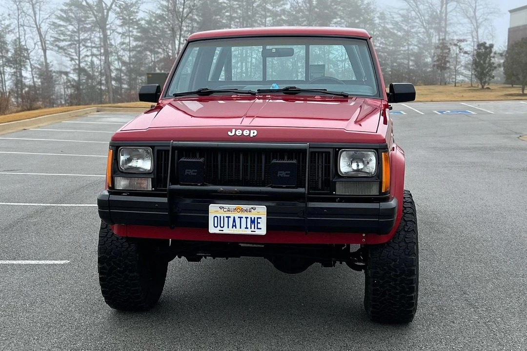 1989 Jeep Comanche - Image 2 of 31