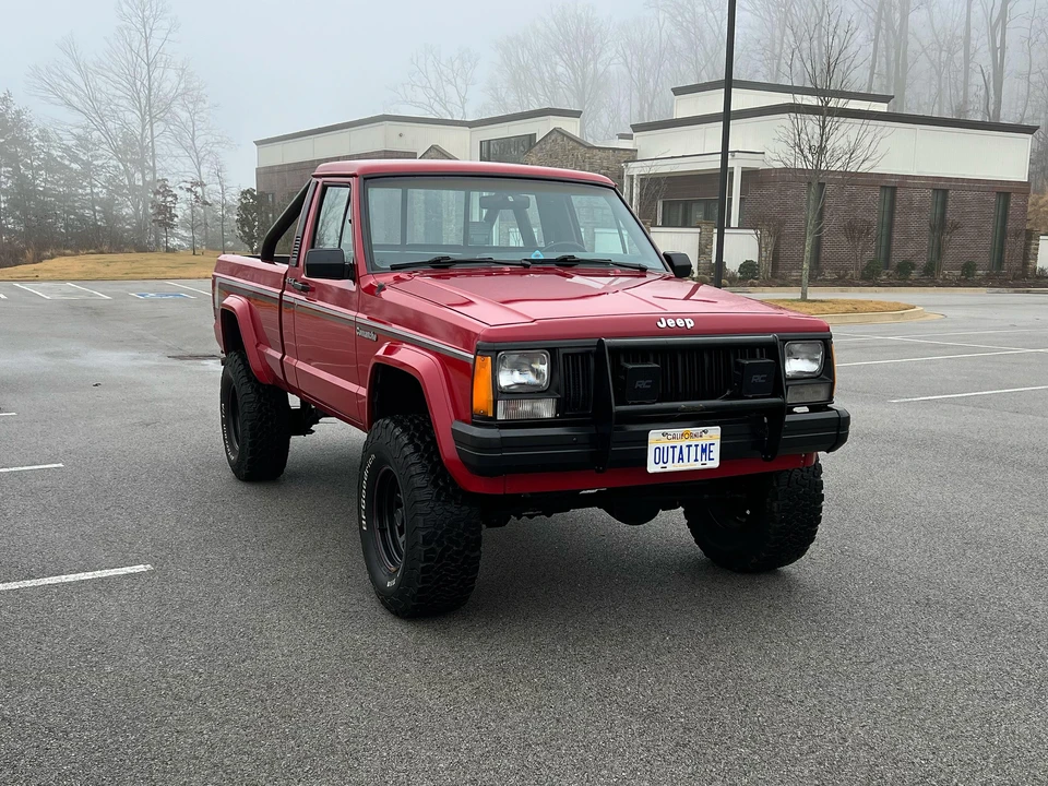 1989 Jeep Comanche - Image 22 of 31