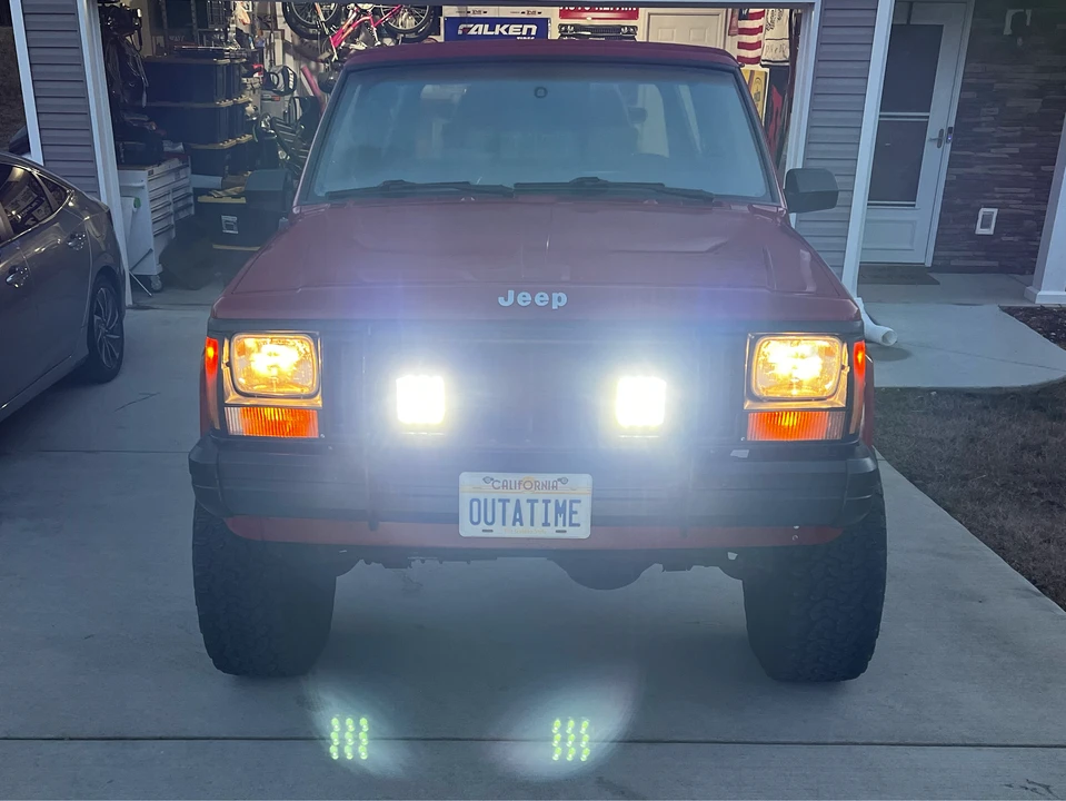 1989 Jeep Comanche - Image 23 of 31