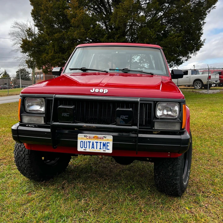 1989 Jeep Comanche - Image 7 of 31