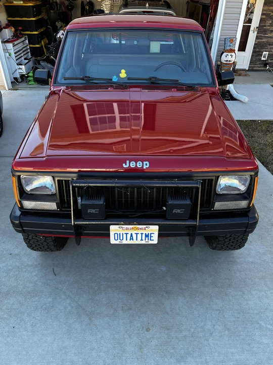 1989 Jeep Comanche - Image 25 of 31