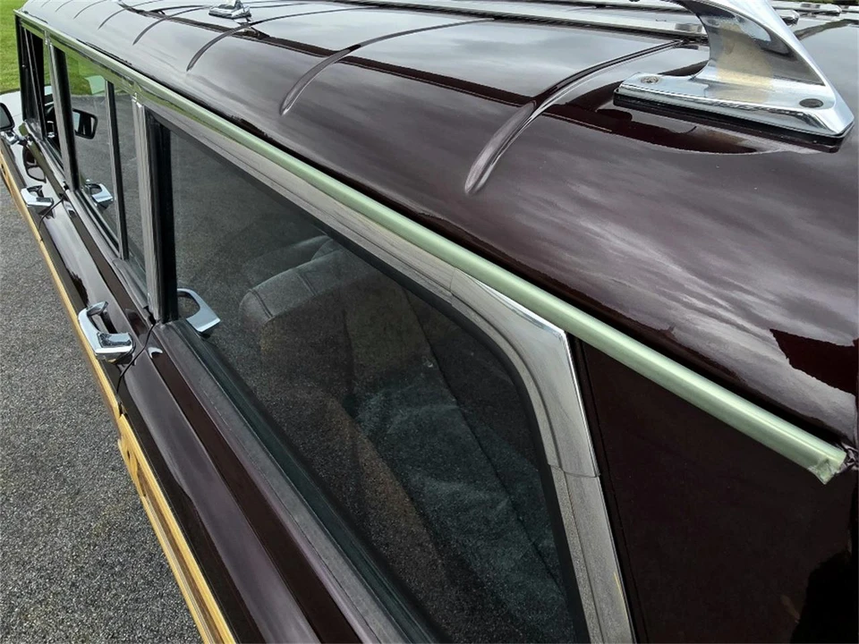 1989 Jeep SJ Grand Wagoneer - Image 26 of 31
