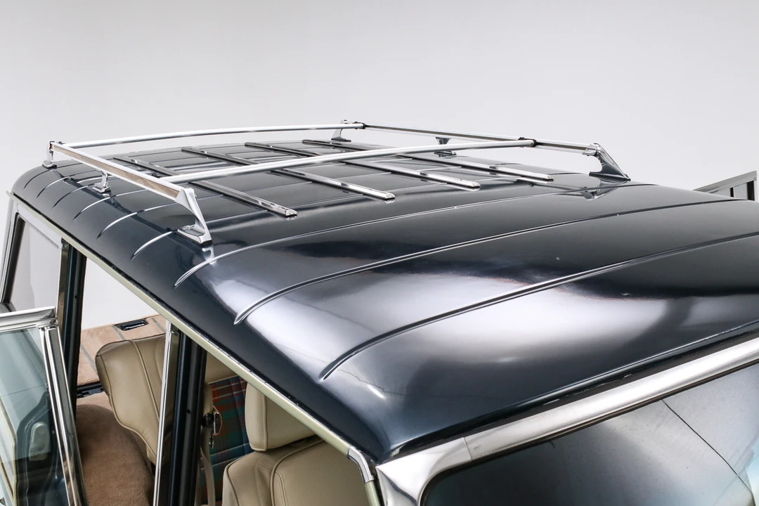 1989 Jeep SJ Grand Wagoneer - Image 29 of 31