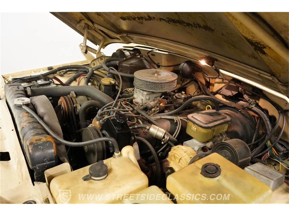 1989 Jeep SJ Grand Wagoneer - Image 31 of 31