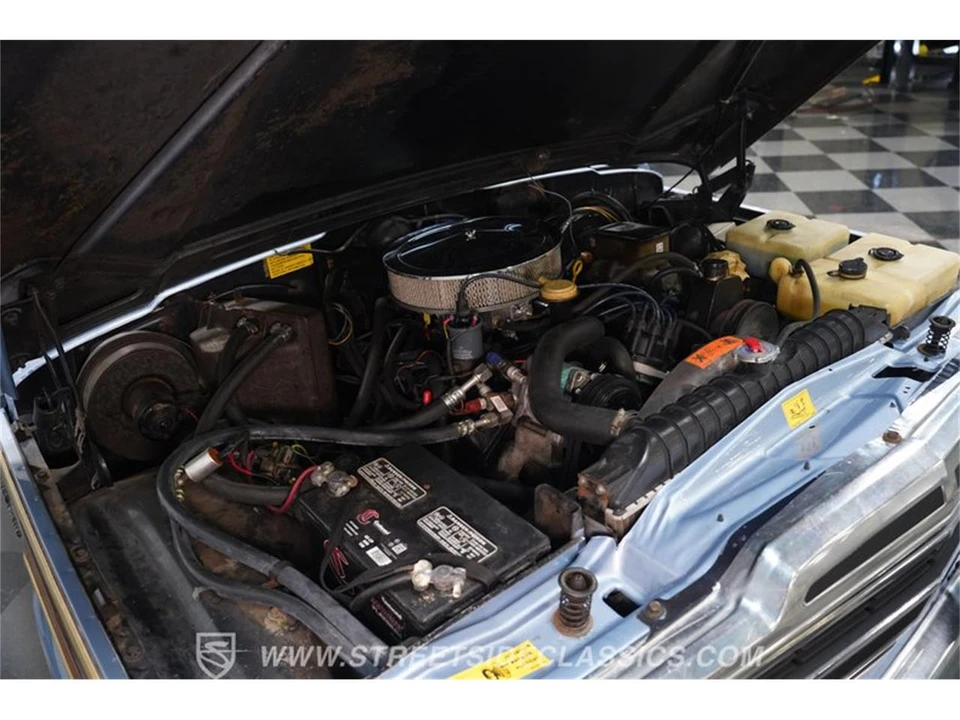 1989 Jeep SJ Grand Wagoneer - Image 31 of 31