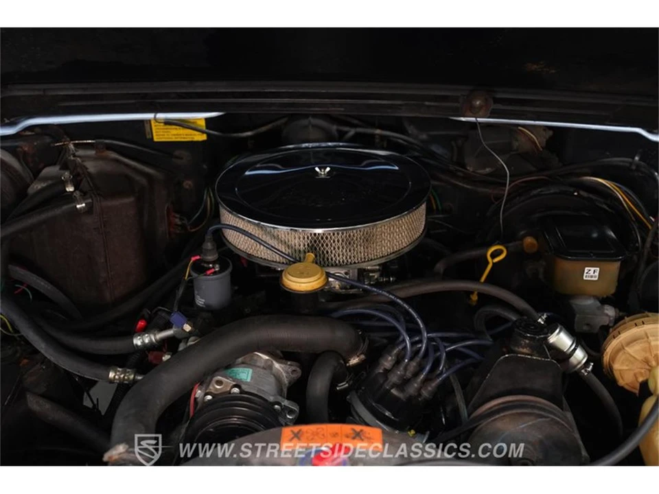 1989 Jeep SJ Grand Wagoneer - Image 30 of 31