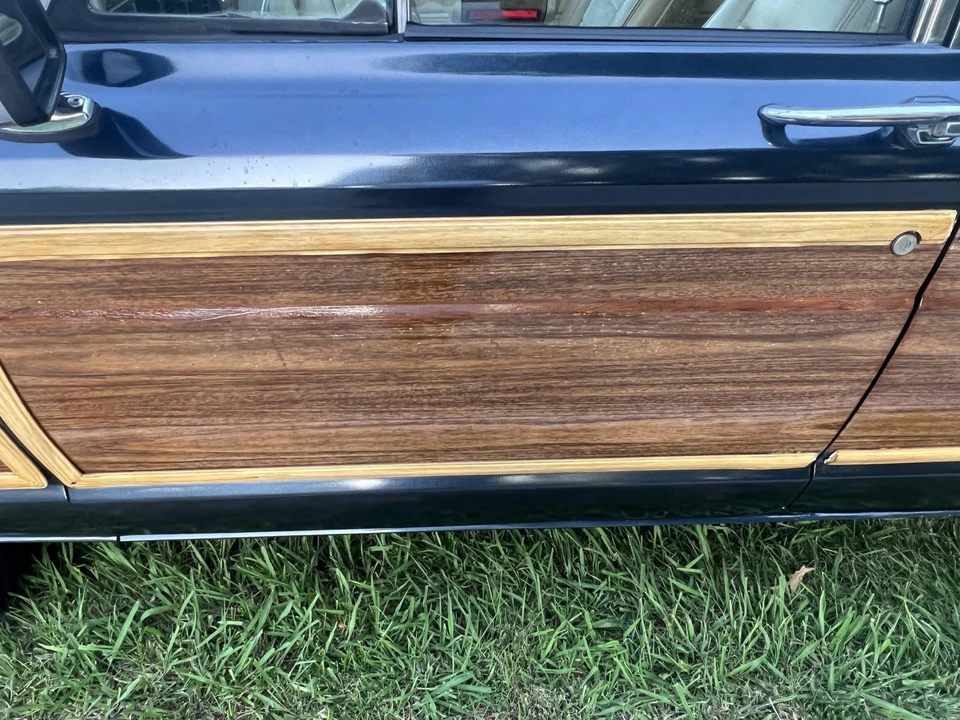 1989 Jeep SJ Grand Wagoneer - Image 31 of 31