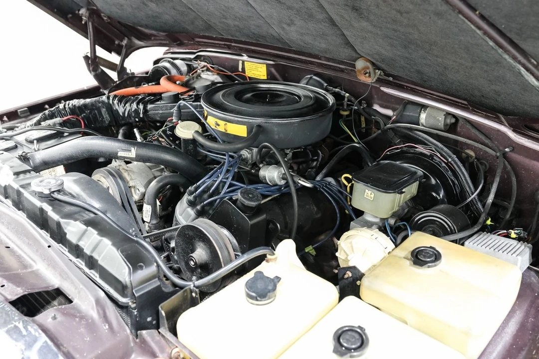 1989 Jeep SJ Wagoneer - Image 11 of 21
