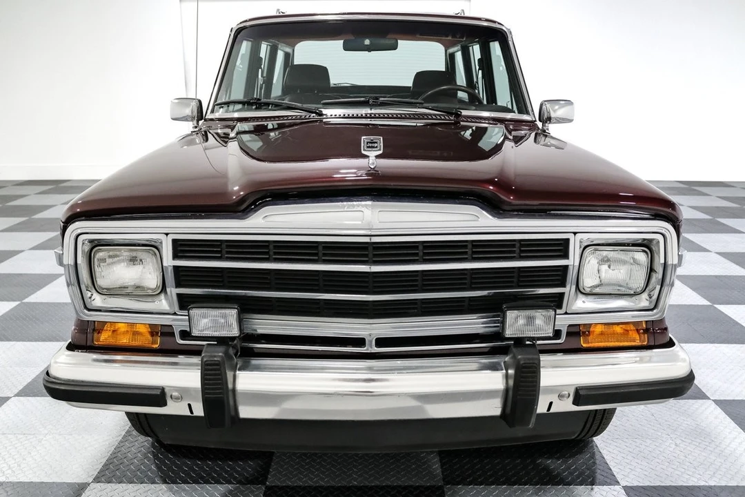 1989 Jeep SJ Wagoneer - Image 2 of 21