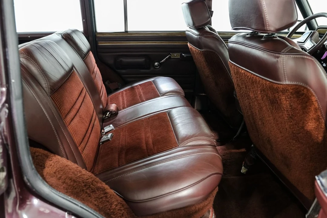 1989 Jeep SJ Wagoneer - Image 19 of 21